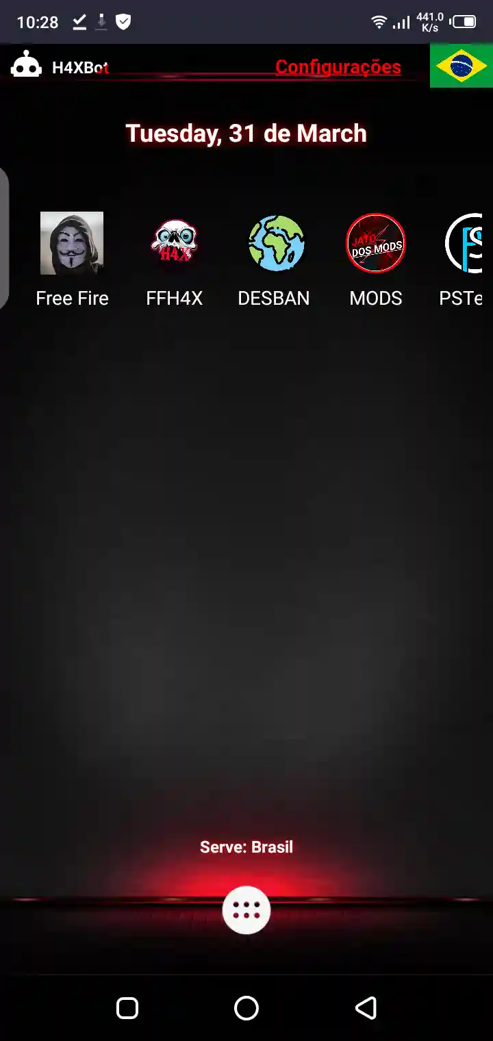 FF Max / APK download context on larger or high-refresh displays.